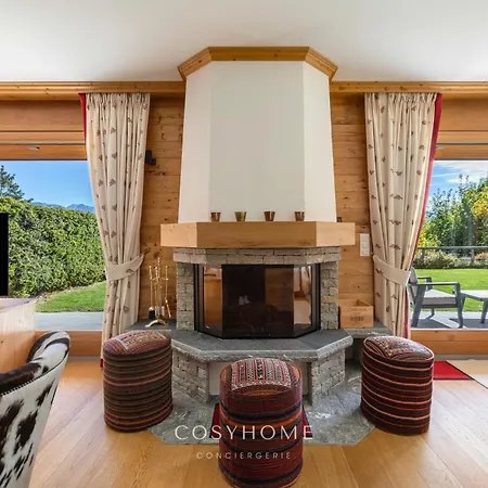 Le Saint Georges L Jardin Et Vue L By Cosyhome شقة