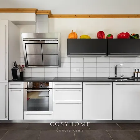 شقة Le Saint Georges L Jardin Et Vue L By Cosyhome