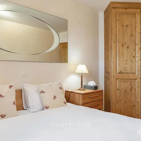 Apartamento Le Saint Georges L Jardin Et Vue L By Cosyhome