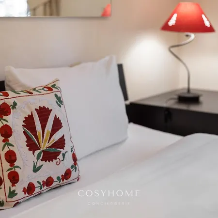 Le Saint Georges L Jardin Et Vue L By Cosyhome كرانز مونتانا