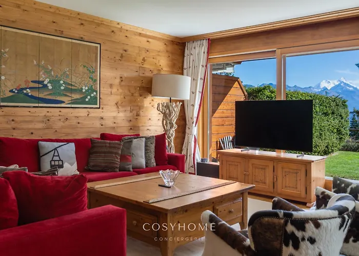 Le Saint Georges L Jardin Et Vue L By Cosyhome