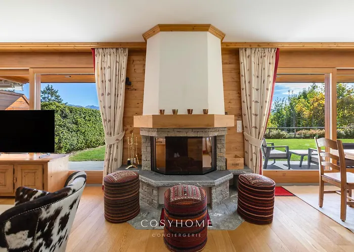 Le Saint Georges L Jardin Et Vue L By Cosyhome Apartman