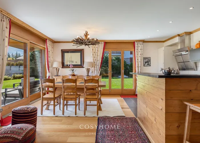 Le Saint Georges L Jardin Et Vue L By Cosyhome *