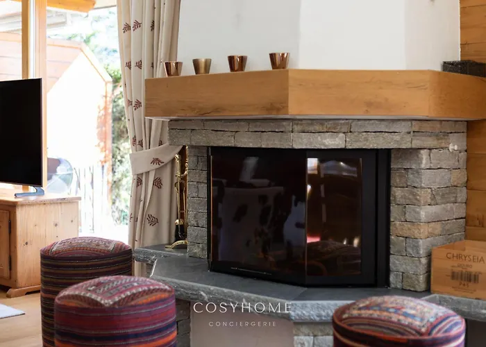 Le Saint Georges L Jardin Et Vue L By Cosyhome