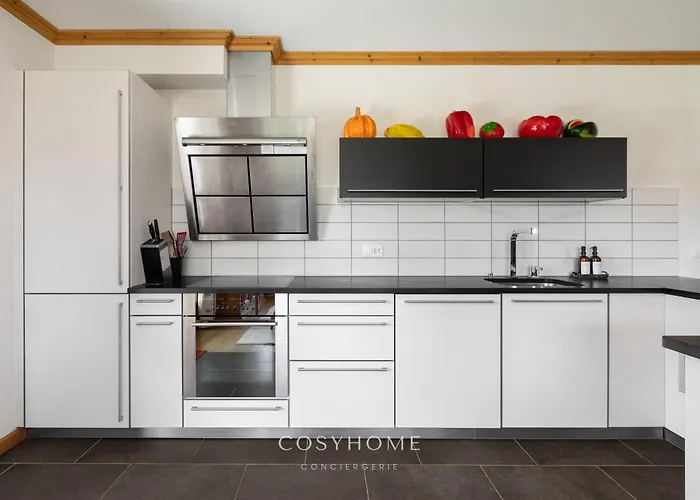 Apartman Le Saint Georges L Jardin Et Vue L By Cosyhome