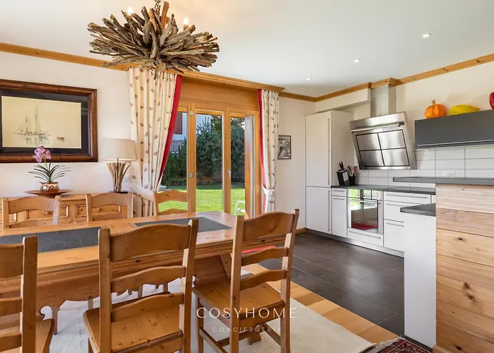 Le Saint Georges L Jardin Et Vue L By Cosyhome *