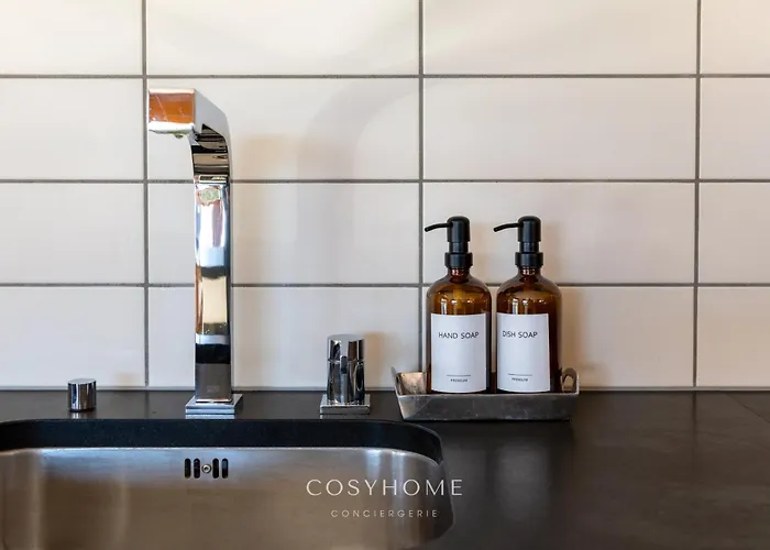 Le Saint Georges L Jardin Et Vue L By Cosyhome Apartman *