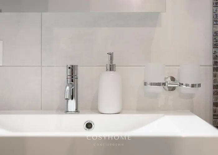 Apartman Le Saint Georges L Jardin Et Vue L By Cosyhome Crans-Montana