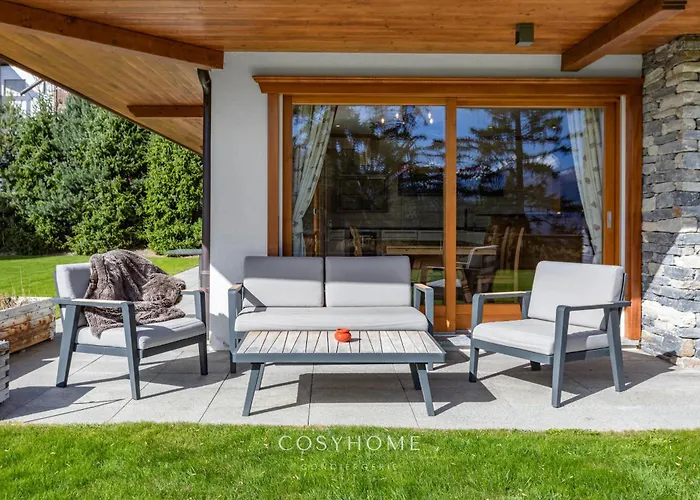 Le Saint Georges L Jardin Et Vue L By Cosyhome Apartman