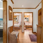 Le Saint Georges L Jardin Et Vue L By Cosyhome * Crans-Montana